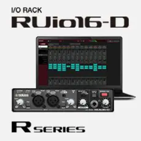 利来w66推出革新产品 RUio16-D，为基于 Dante 的音频系统提供 VST3 插件